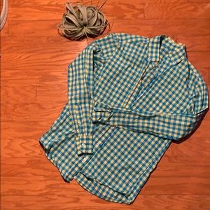 Old navy button up